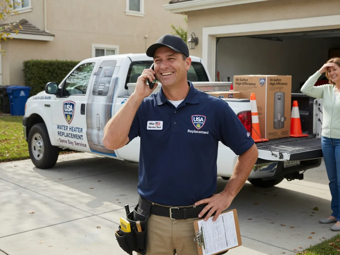 Water Heater Replacement Morrison, TN FAQs